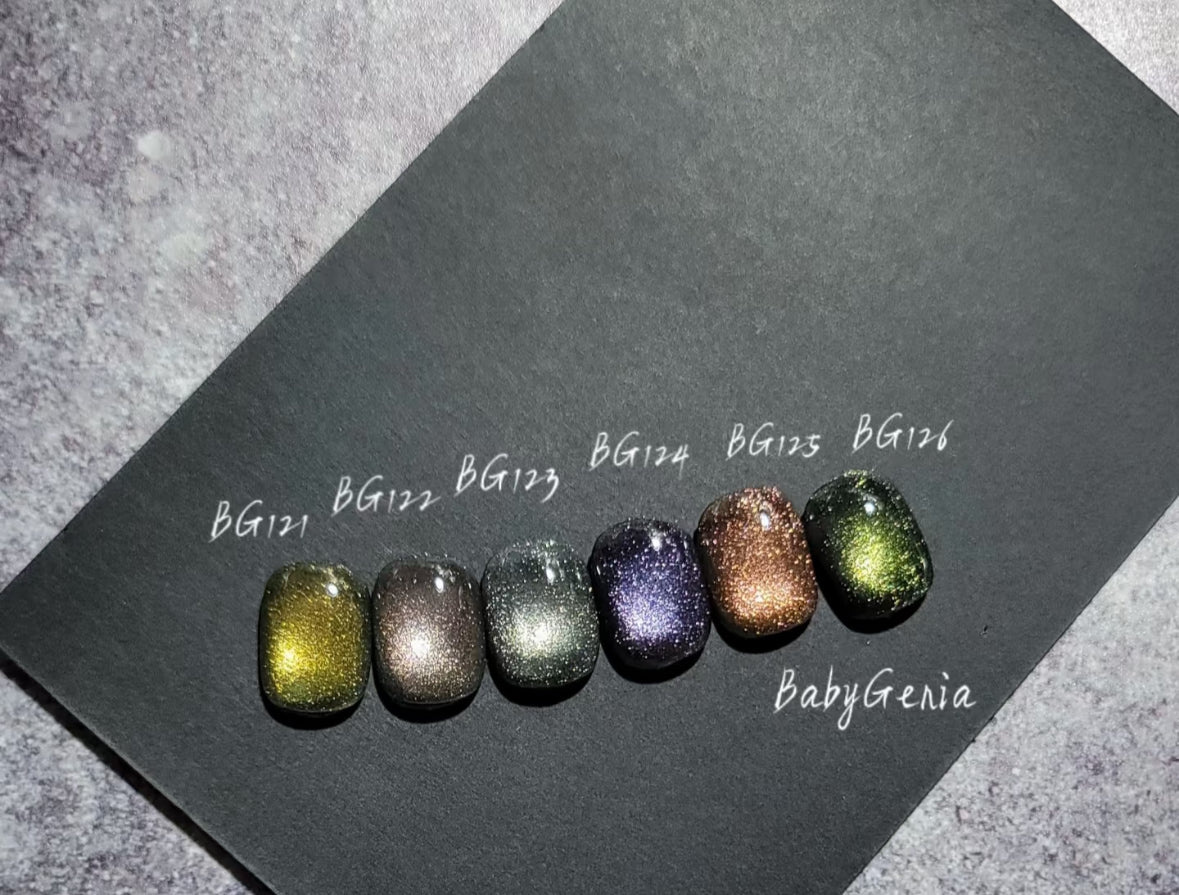 皓月猫眼mini set