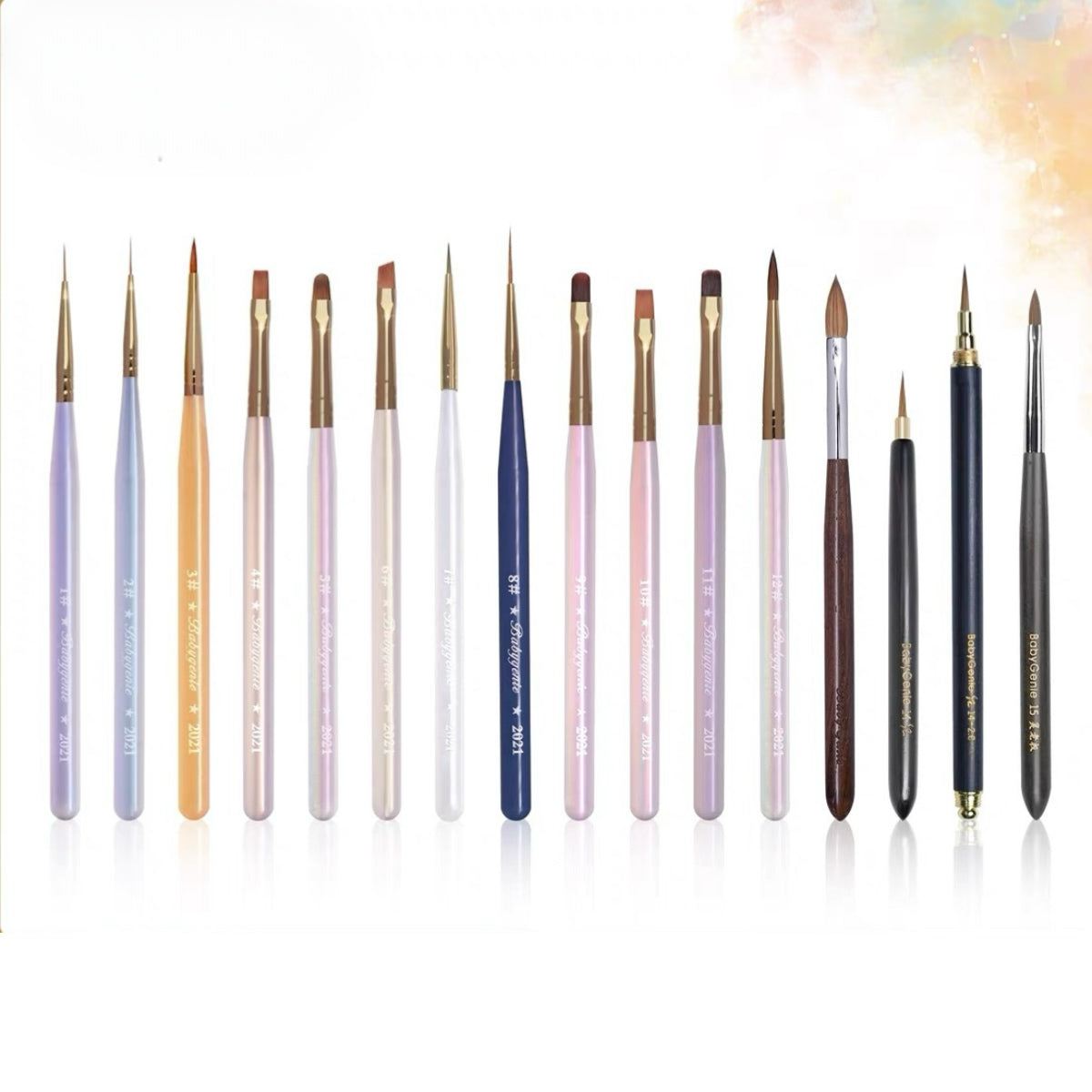 Nail brush