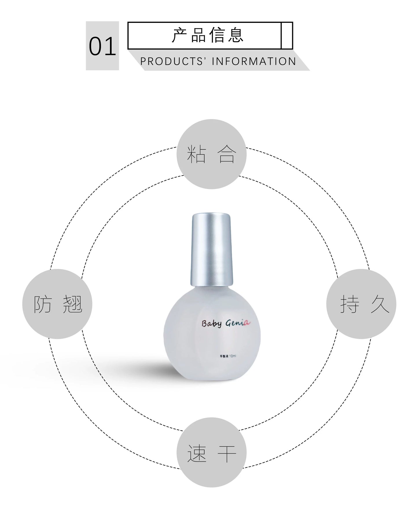 Nail pH balancer