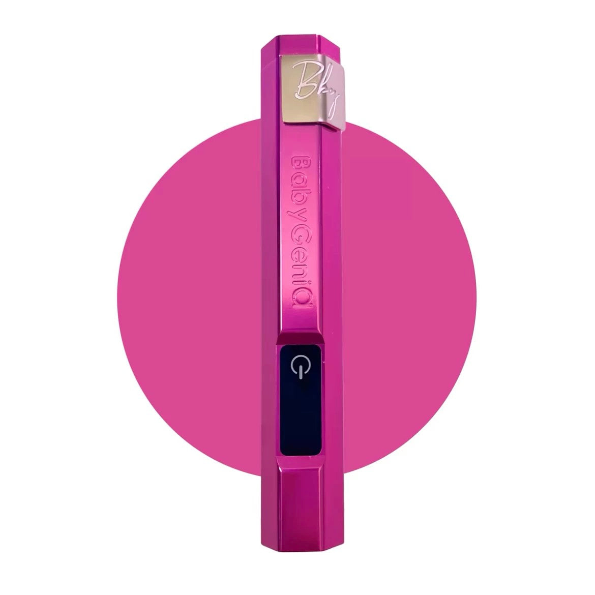 BBG UV Gel One-Line Lamp - metallic