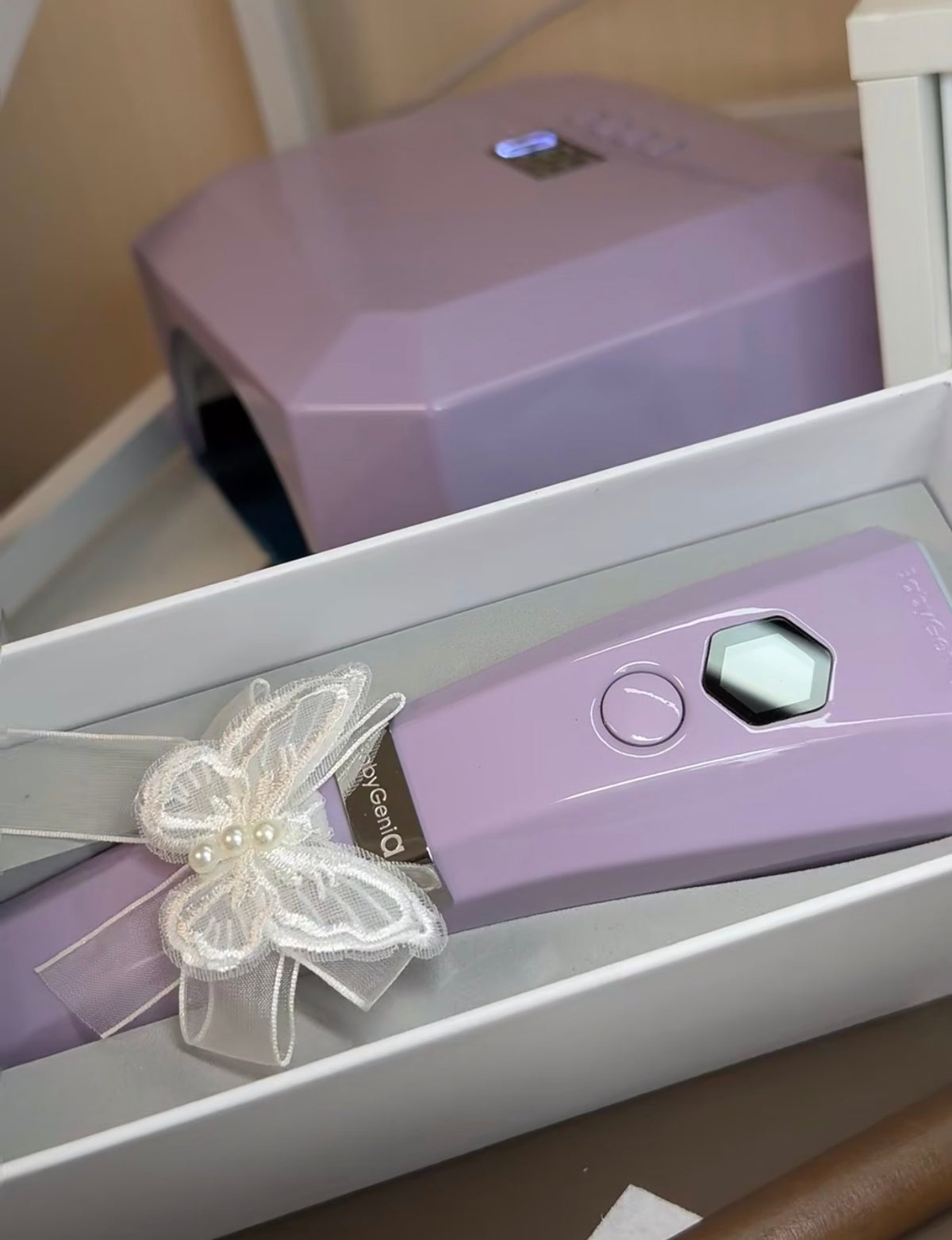 BBG UV nail light
