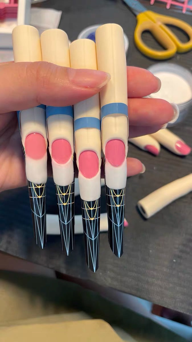 Practice Finger Set with Tips)练习假手指(含甲片)