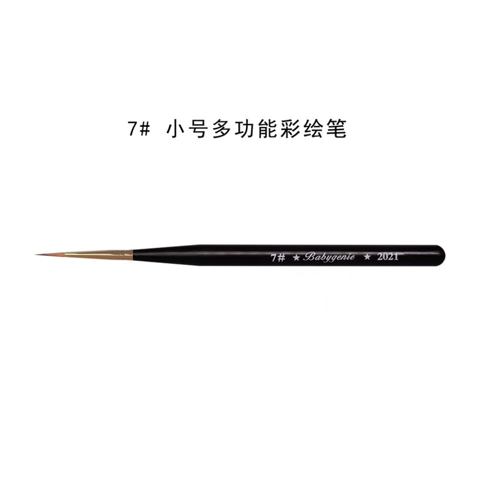 Nail brush