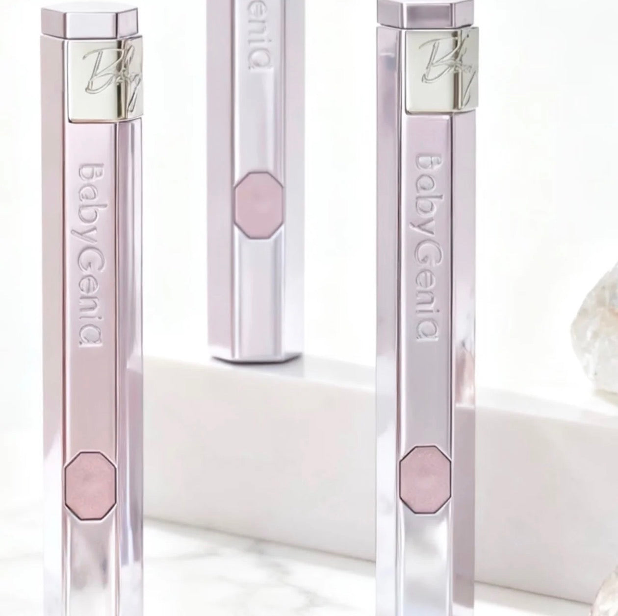 BBG UV Gel One-Line Lamp - metallic