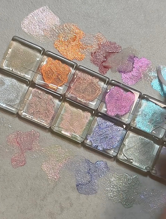 （新品）珠光晕染液