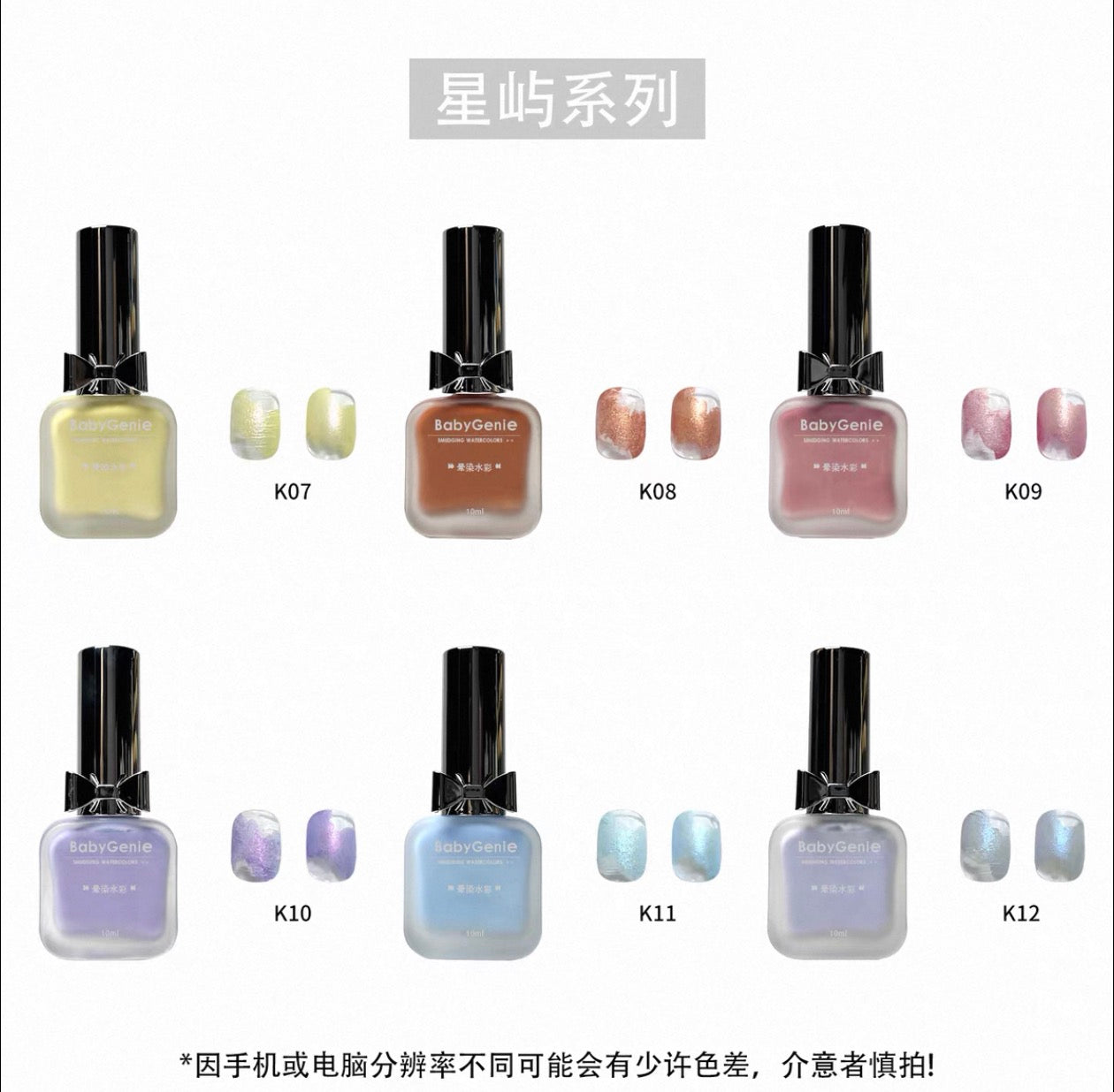 （新品）珠光晕染液